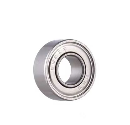 R155 Ultra Miniature Double Row Deep Groove Ball Bearings High Speed Unmanned Aerial Vehicle