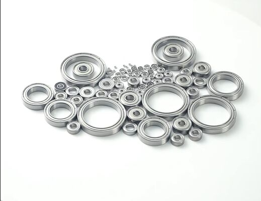 699 Precision Miniature Ball Bearings High Speed Low Noise Bearings For Medical Devices