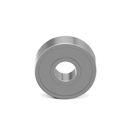 16006 Thin Walled Bearings High Speed Silent 55mm Outer Diameter