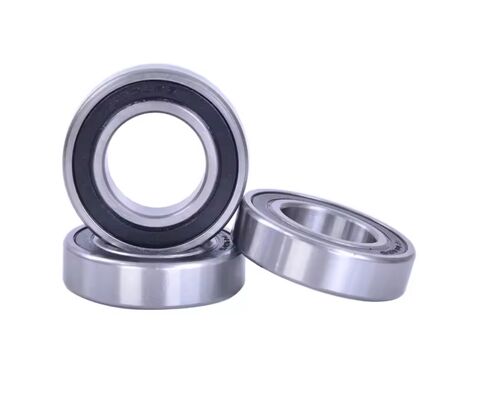 6804 Thin Walled Automotive Ball Bearings High Speed Silent Bearings 20mm Bore Diameter
