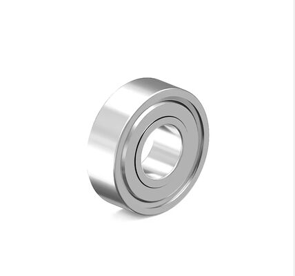F686 Flange bearing F686 Extra-miniature bearings, extra-miniature flange bearings, high-speed bearings, silent bearings