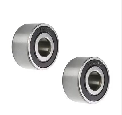 3201 Low Noise Silent Double Row Deep Groove Ball Bearings Special For Medical Devices