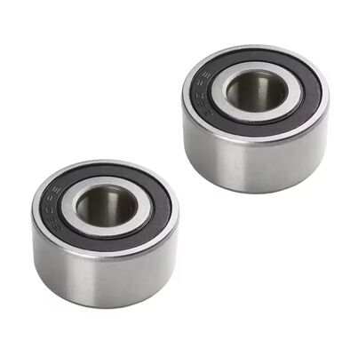 3001 Double Row Deep Groove Ball Bearings High Speed Low Noise Silent For Medical Devices