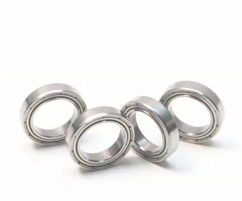6704 Automotive High Speed Thin Walled Bearings Silent Bearings 20mm Inner Diameter