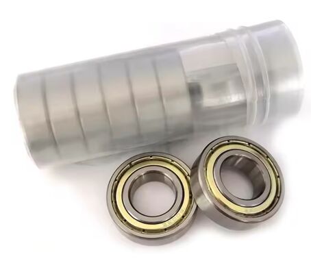 Thin Walled 16002 Miniature High Speed Low Noise Bearings For Medical Devices