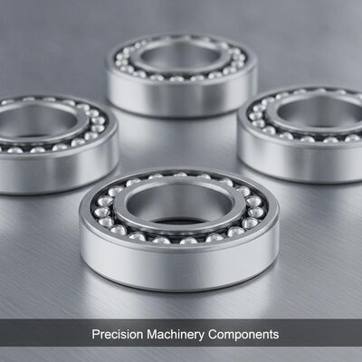 15mm Inner Diameter Thin Wall Ball Bearings Providing 32mm Outer Diameter Suitable for Precision Machinery and Equipment