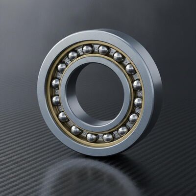 Steel Balls Double Row Ball Bearing Double Row Deep Groove Ball Bearings Suitable for Aerospace and Defense Applications