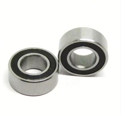 698 Extra Miniature Ball Bearings High Speed Low Noise Bearings For Medical Devices