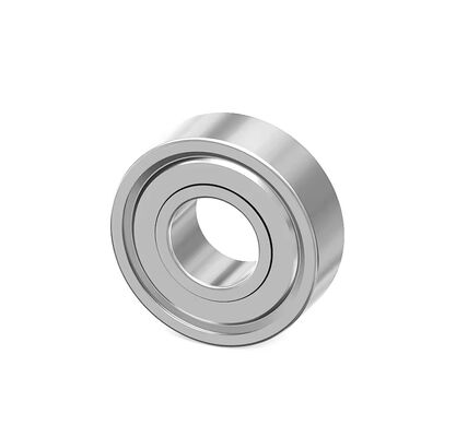 F694 High Speed Silent Miniature Flanged Bearings 10mm Outer Diameter 4mm Thickness