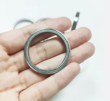 Thin Walled 6803 Bearings Automotive Bearings Silent High Speed Bearings