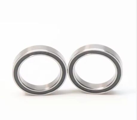 6703 Thin Walled Bearings Water Pump Bearings Automotive High Speed Silent